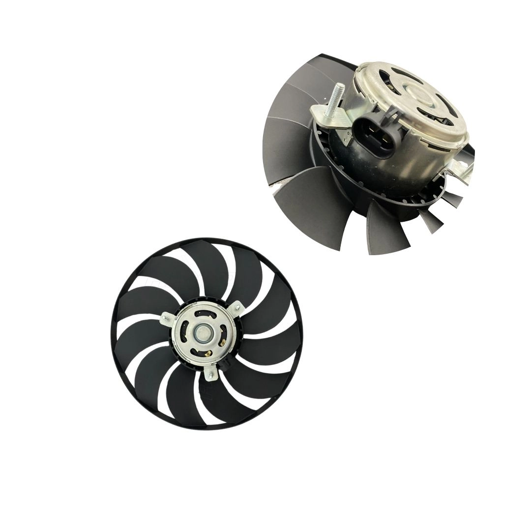 Ventoinha Radiador Ford Fiesta Ecosport Com Ar 1.0 1.6 Ventoinha Radiador Ford Fiesta Ecosport Com Ar 1.0 1.6