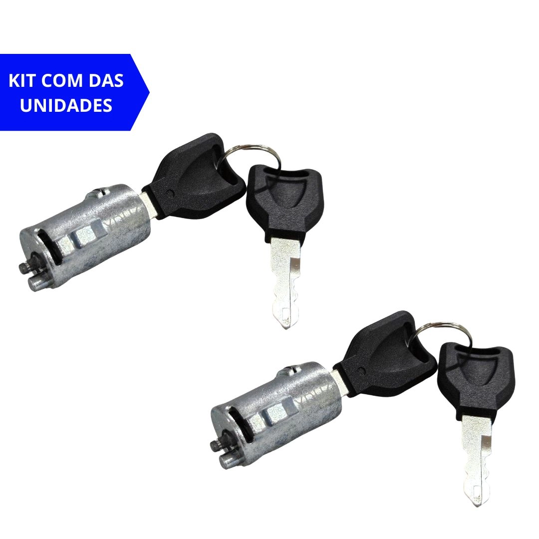 Par Miolo Maçaneta Externa Porta Para Volvo VM VMX 20502660