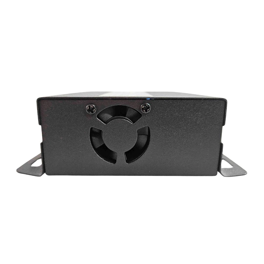 Kit 4 Inversor Conversor Voltagem 24V para 12V 300W C/Cooler Kit 4 Inversor Conversor Voltagem 24V para 12V 300W C/Cooler