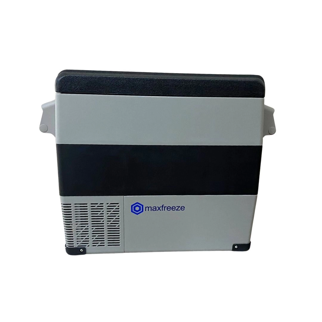 Geladeira Portátil 55L 12v/24v 110v/220v Caminhão Ônibus Van