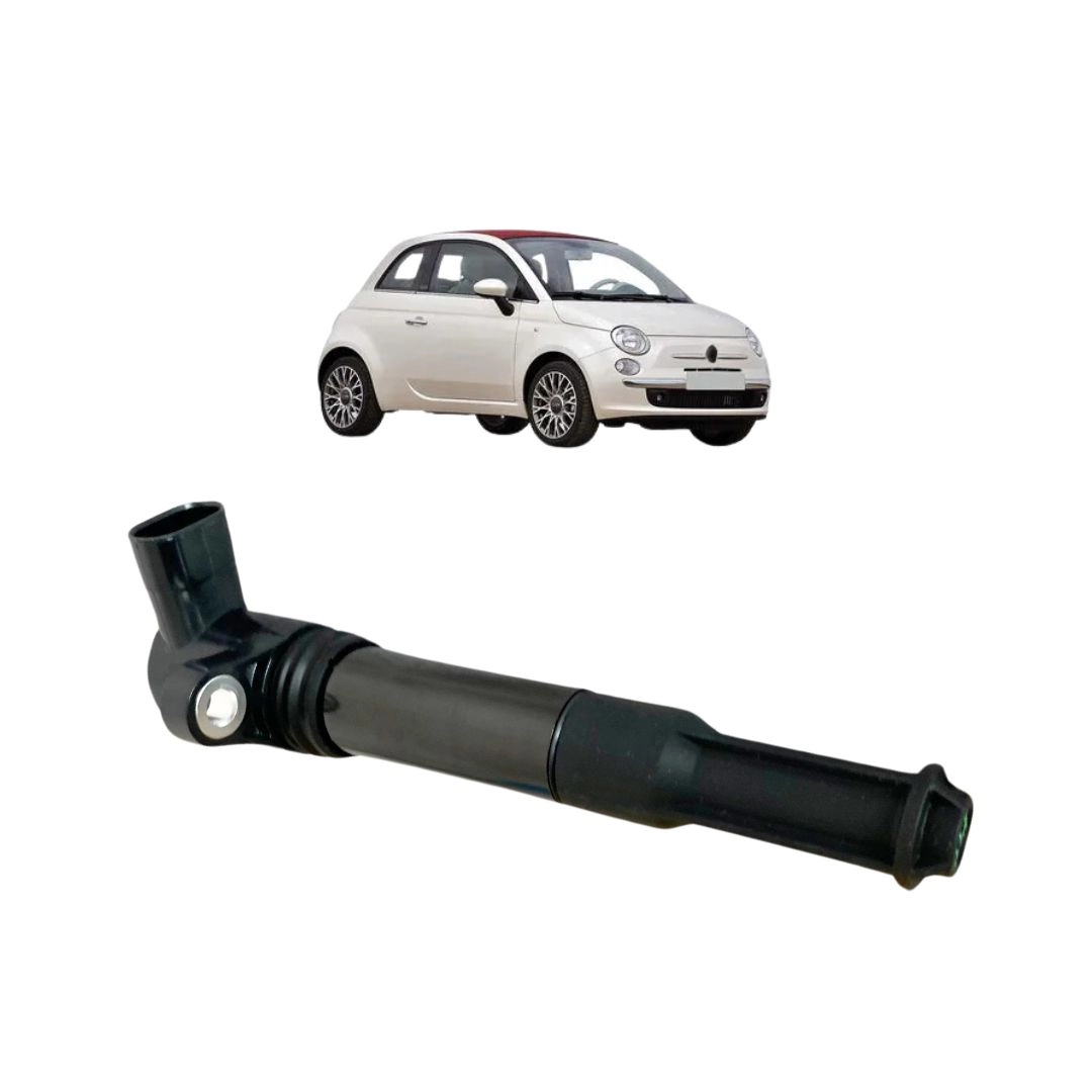 Bobina de Ignição para Fiat 500 1.4 2011 a 2015 Hella Bobina de Ignição para Fiat 500 1.4 2011 a 2015 Hella