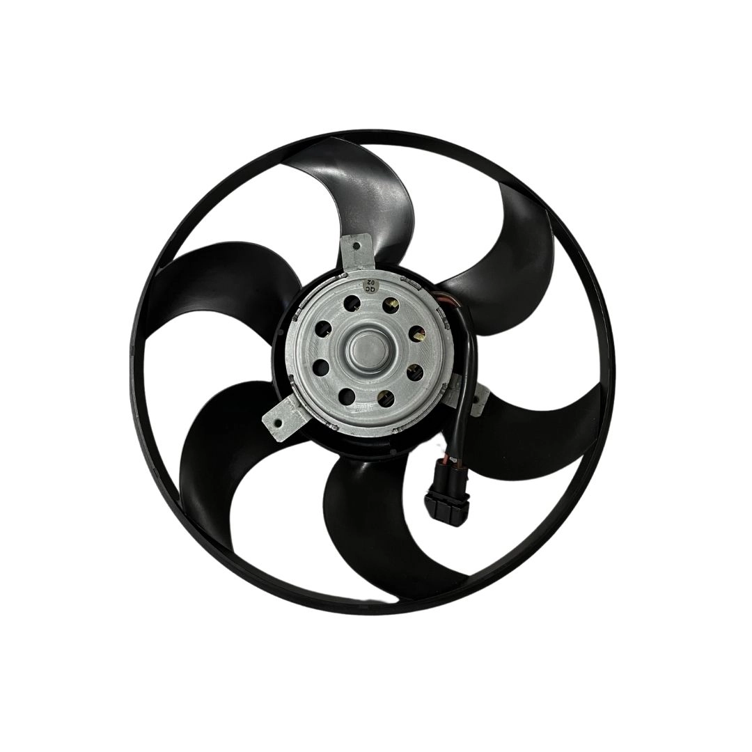 Ventoinha Radiador Para Gol 1.0 1996 a 2005 6 Pás F006B10277 Ventoinha Radiador Para Gol 1.0 1996 a 2005 6 Pás F006B10277