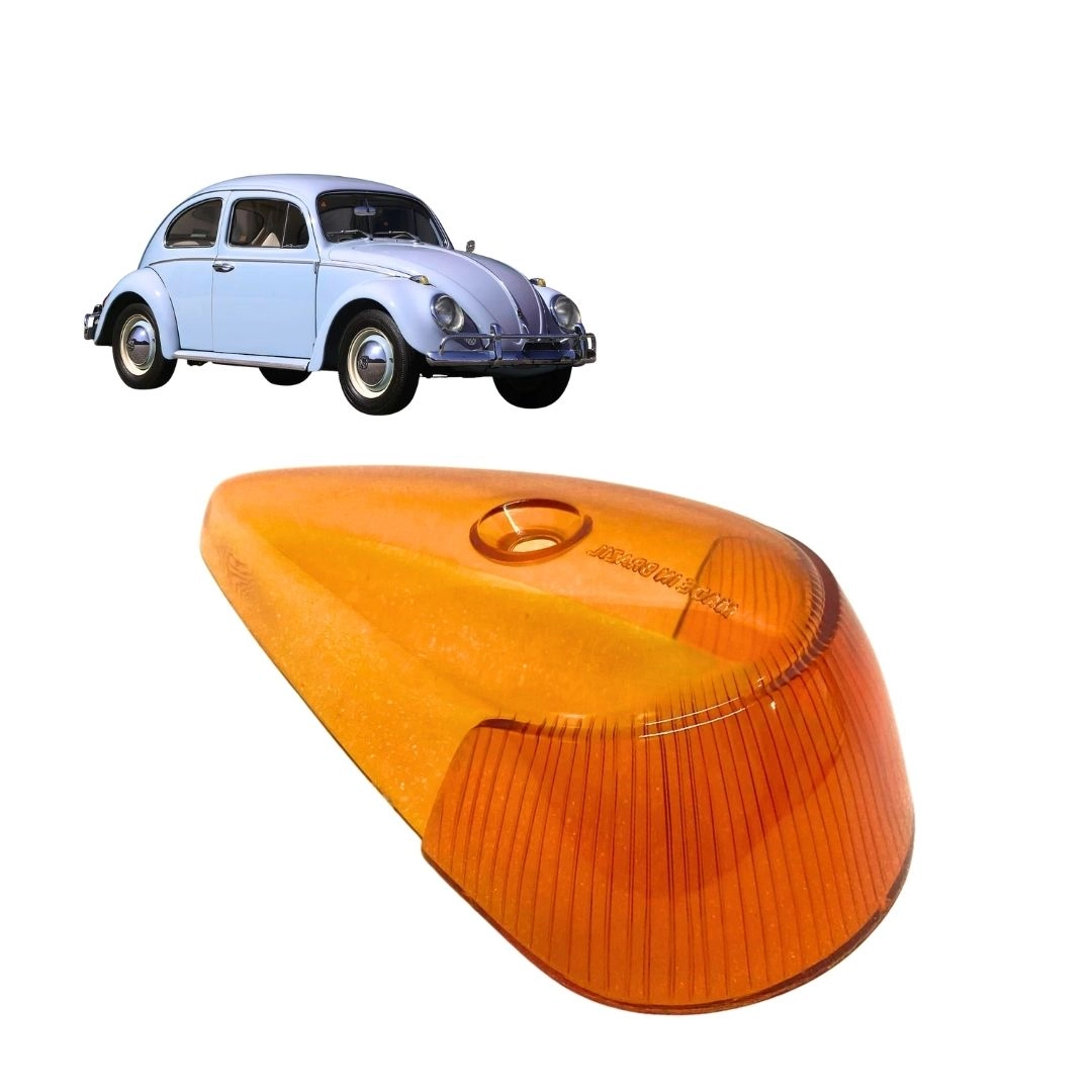 Lente De Pisca Amarela Para Volkswagen Fusca Lente De Pisca Amarela Para Volkswagen Fusca
