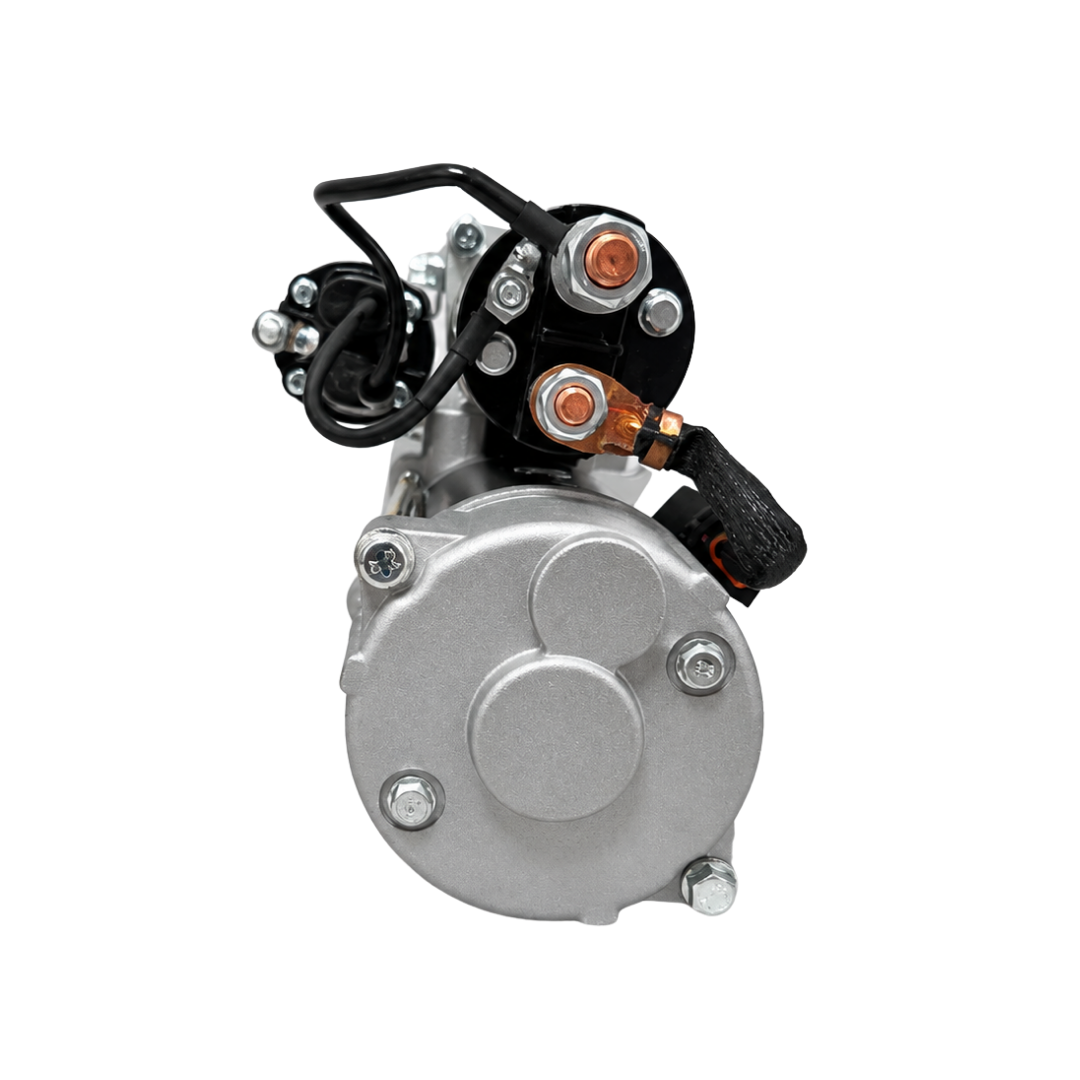 Motor de Partida Arranque 24V 10 Dentes 4.0kW Para Volvo VM 210 260 310 VW Constellation Agrale Volare Hella Motor de Partida Arranque 24V 10 Dentes 4.0kW Para Volvo VM 210 260 310 VW Constellation Agrale Volare Hella