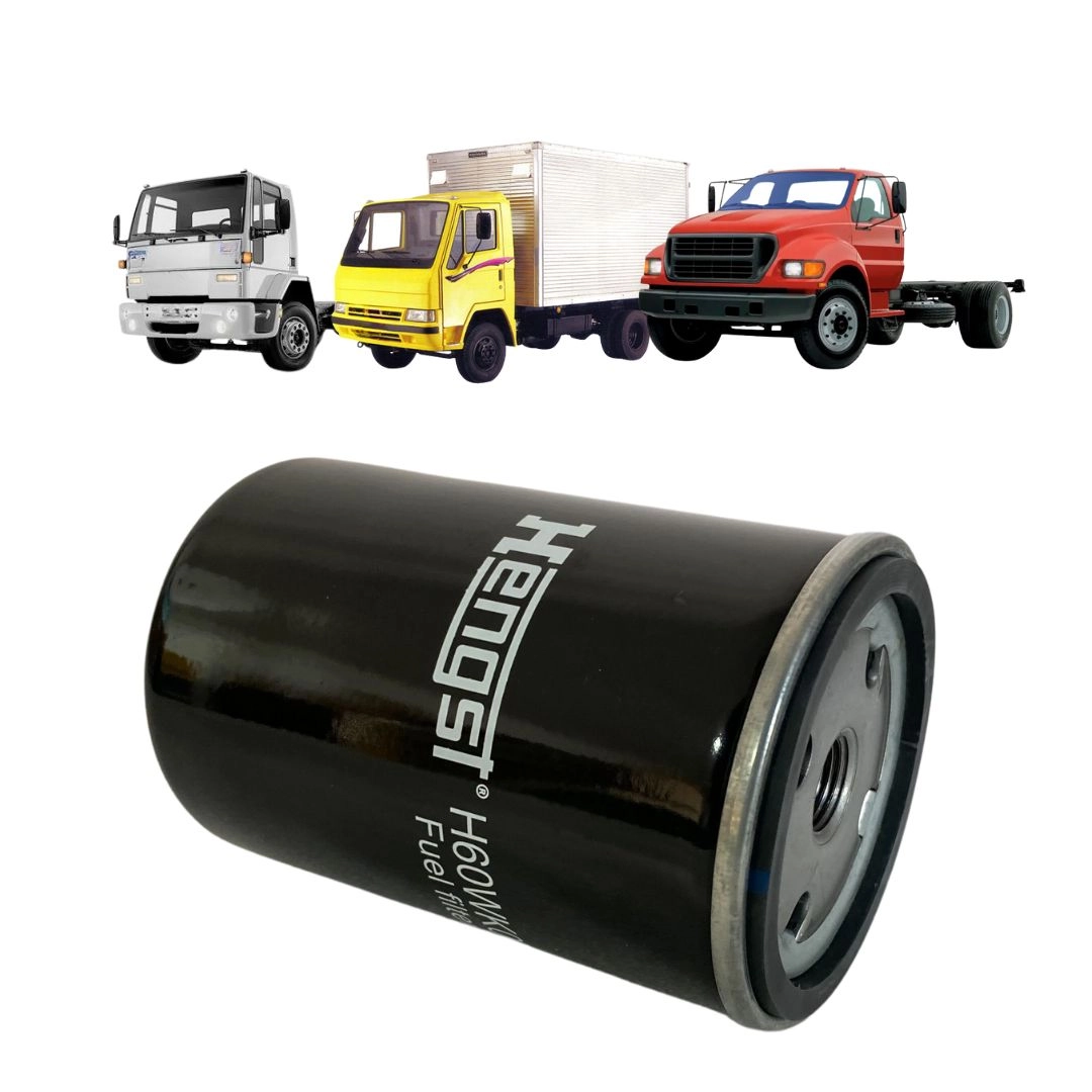 Filtro de Combustível Diesel Para Agrale Ford Cargo Volvo Filtro de Combustível Diesel Para Agrale Ford Cargo Volvo