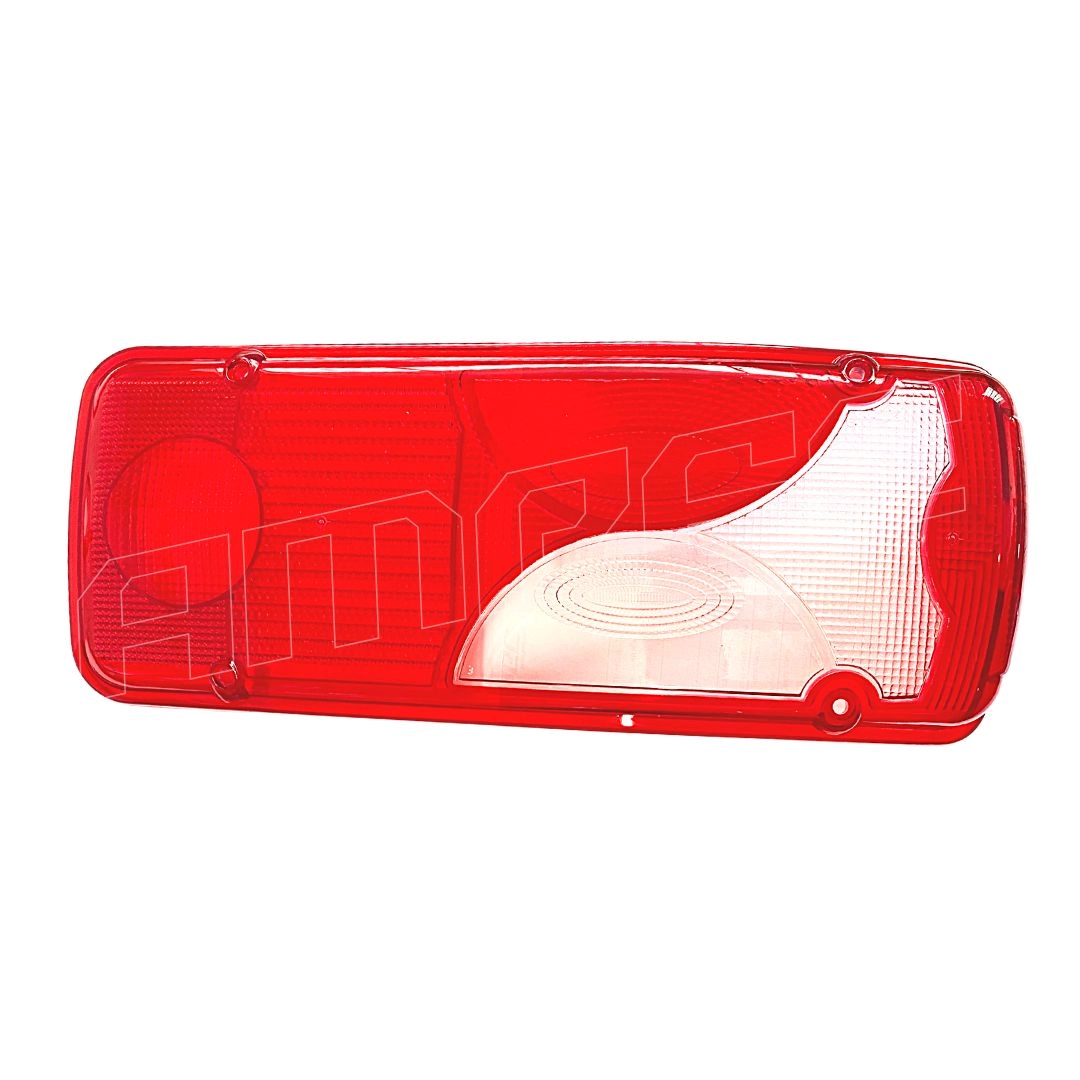 Lente Traseira ParaScania S4 S5 Botinha Após 07 LD