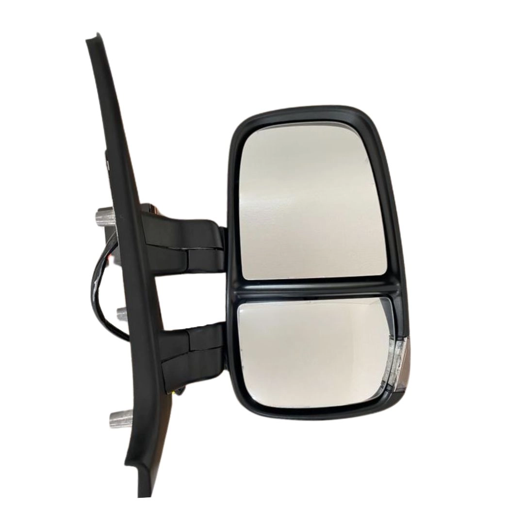 Retrovisor Completo Elétrico Com Desembaçador 24v Para Iveco Daily 08 a 18 Lado Direito 5801367640