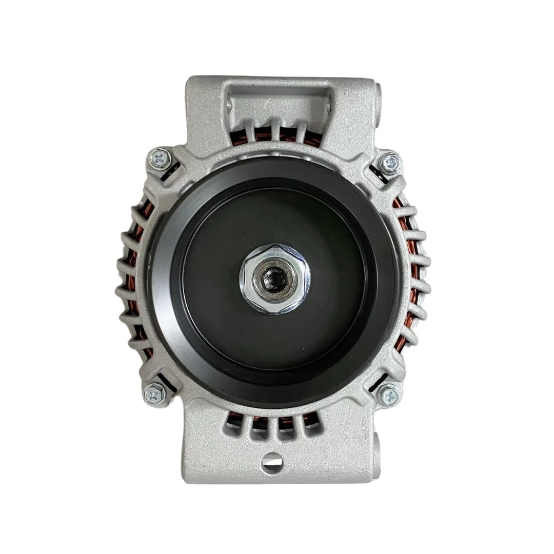 Alternador 100a Para Scania Série 5  Série 6 2010 ZEN 45006