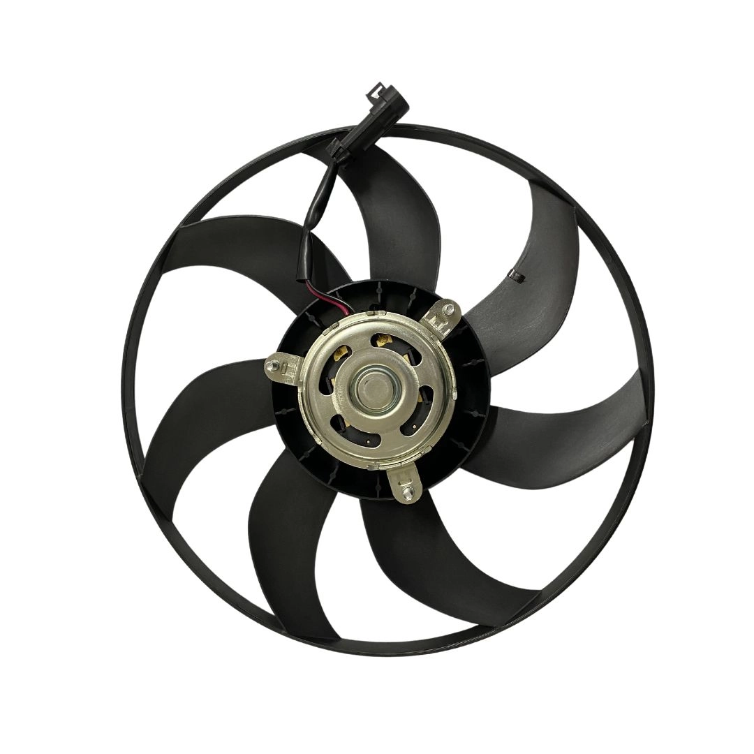 Ventoinha Radiador Para Brava Marea 2001 a 2005