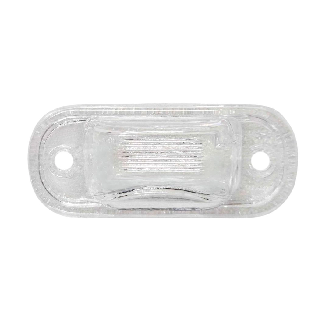 Par Lente Lanterna Luz Placa Para Volkswagen Santana Par Lente Lanterna Luz Placa Para Volkswagen Santana