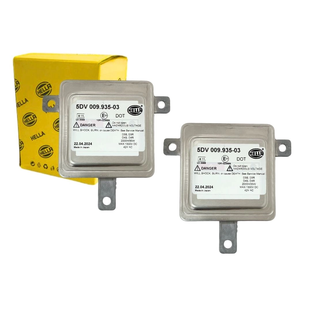 Par Reator Lâmpada Xênon D3S Para Volvo V40 T3 V40 T4 V40 T5