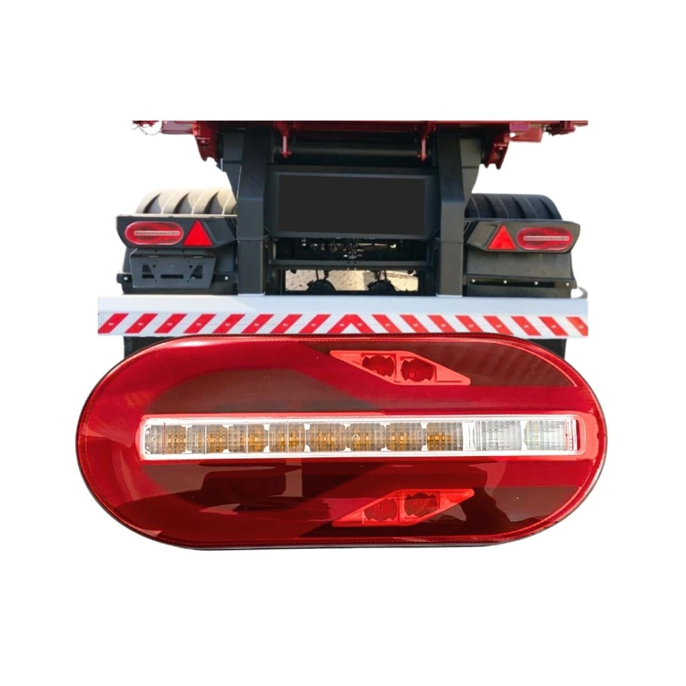 Lanterna Traseira 24v LED Universal Implementos Randon Sinal Sul 2352065020