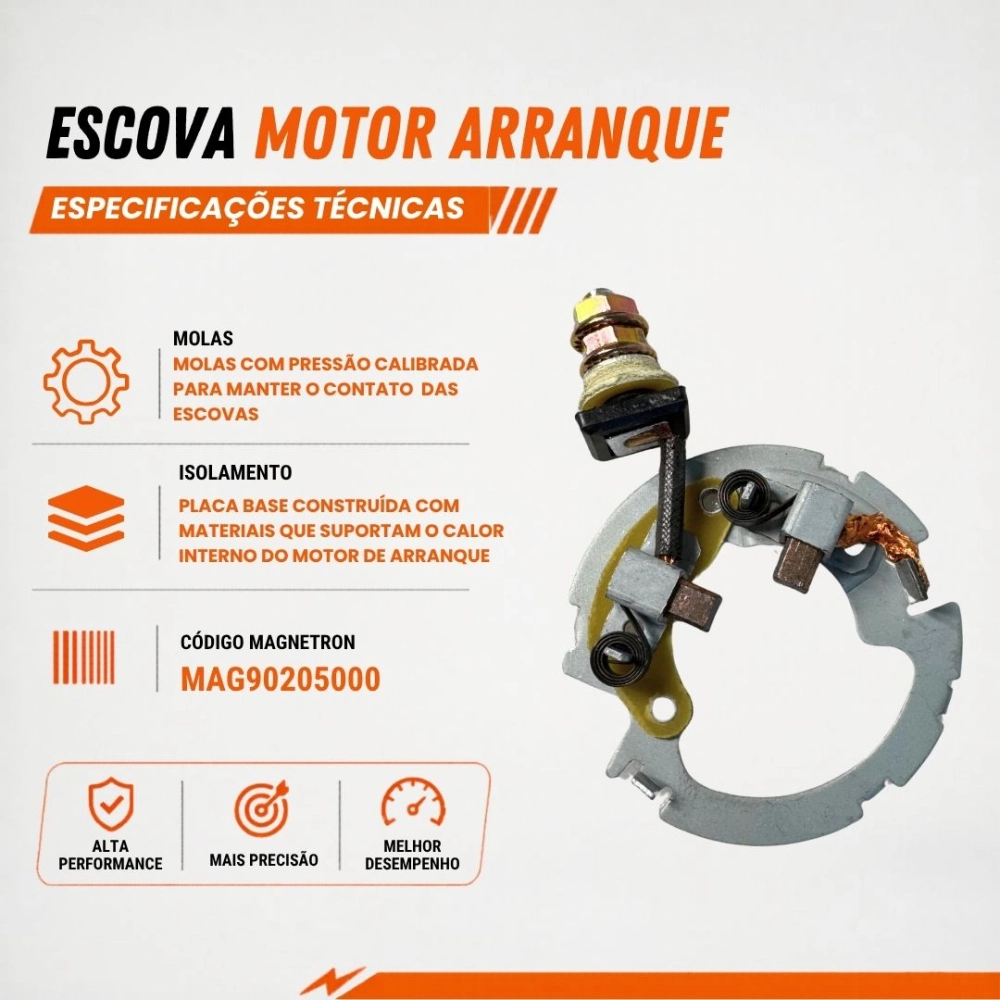Porta Escova Motor Partida Arranque Para Honda CG Titan 125 NXR125 NXR150 Bros Cbx 250 Twister Xr 250 Tornado Cbx200 Nx200 Xr200 Cbx150 Yamaha Ys 250 Fazer XTZ 250 Lander Tenere Magnetron Porta Escova Motor Partida Arranque Para Honda CG Titan 125 NXR125 NXR150 Bros Cbx 250 Twister Xr 250 Tornado Cbx200 Nx200 Xr200 Cbx150 Yamaha Ys 250 Fazer XTZ 250 Lander Tenere Magnetron