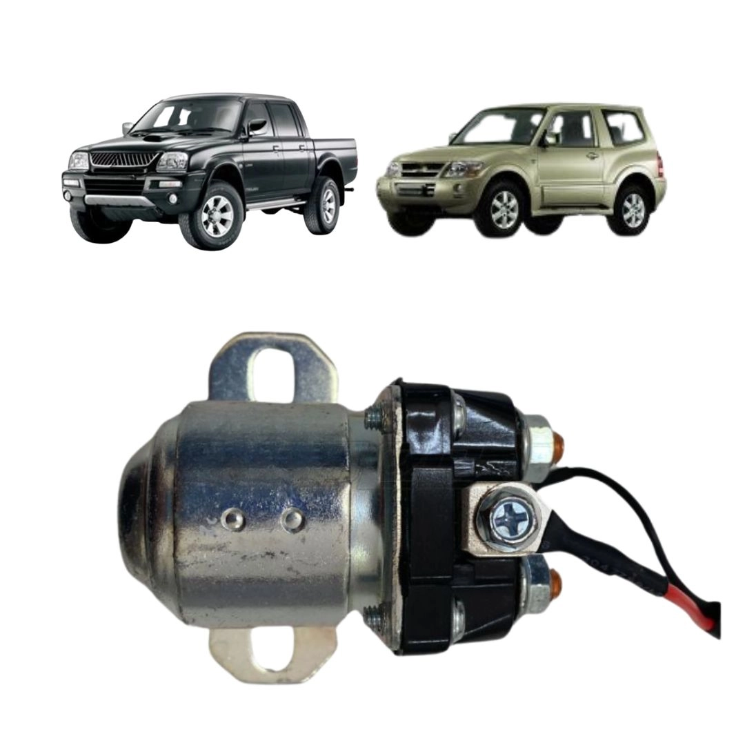 Rele Vela Aquecedora Mitsubishi L200 Pajero 1990-2017 12V
