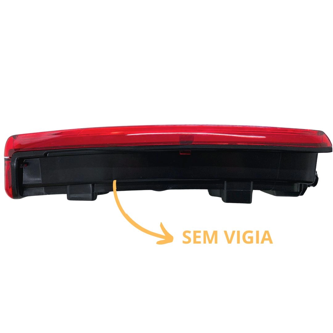 Par Lente Lanterna Traseira Compativel Volvo FH VM FM 16