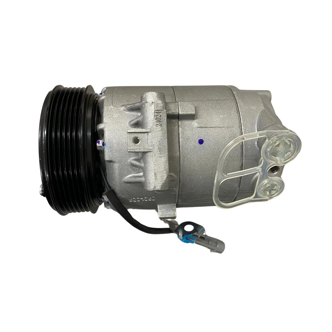 Compressor Ar Condicionado Para GM Celta Corsa Prisma Delphi Compressor Ar Condicionado Para GM Celta Corsa Prisma Delphi