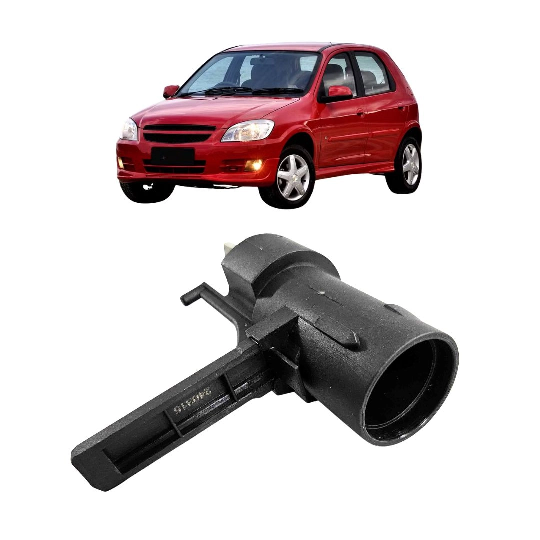 Comutador Ignição Partida Para GM Celta Até 2012 4 Pinos