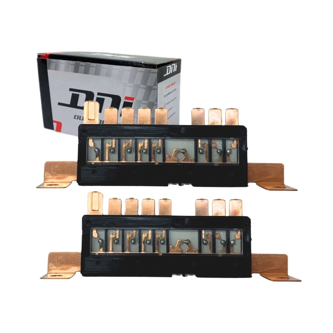 Par Multi Fusível Placa 125A F6 Compativel HB20 I30 Veloster