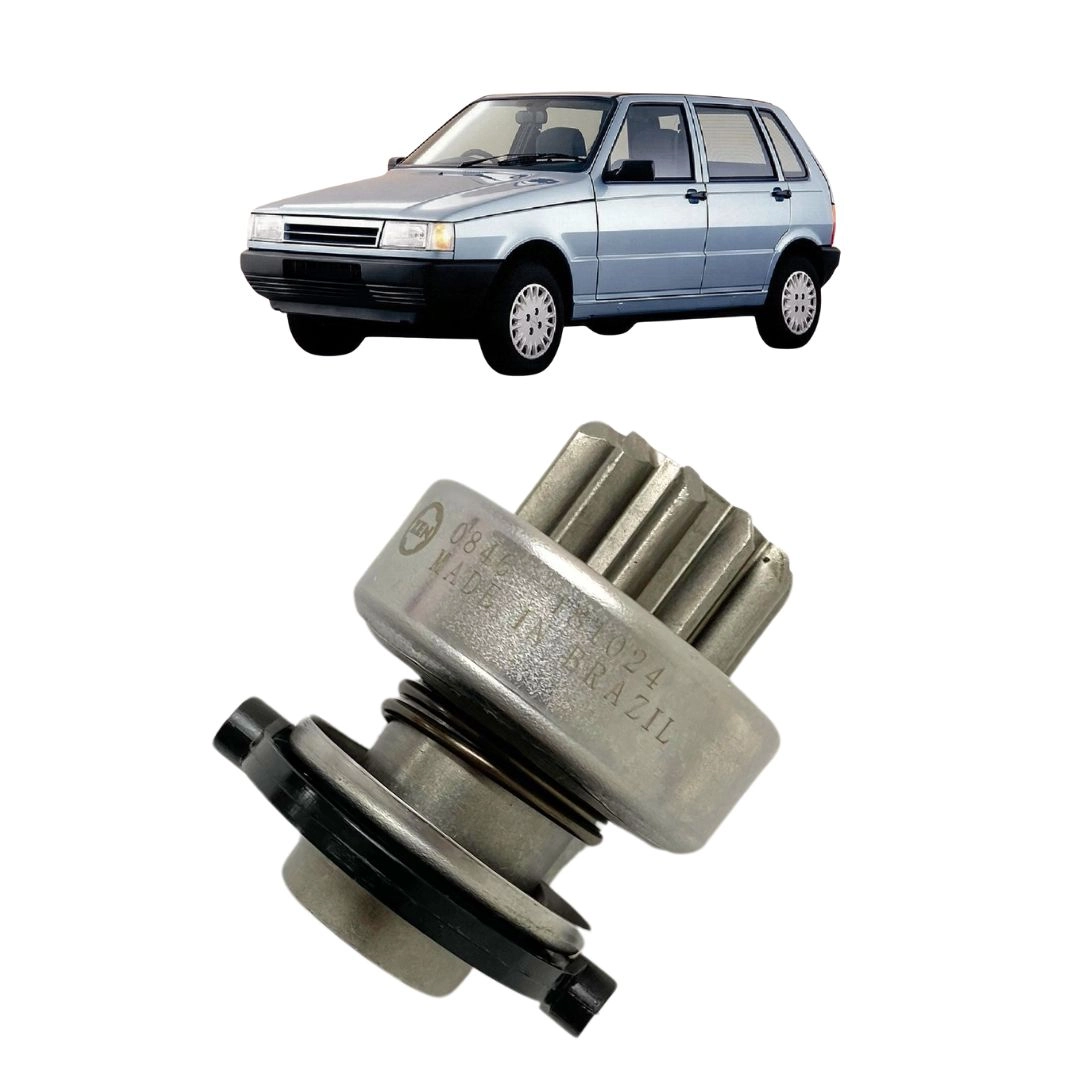Bendix Partida Para Fiat Uno SX 1996 Uno Mile Eletronic