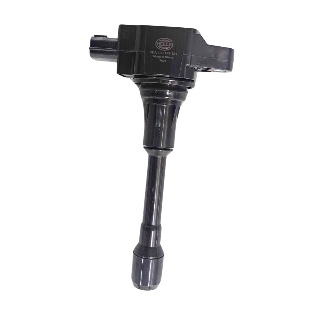 Bobina Ignição Para Nissan Versa Sentra March Tiida Hella