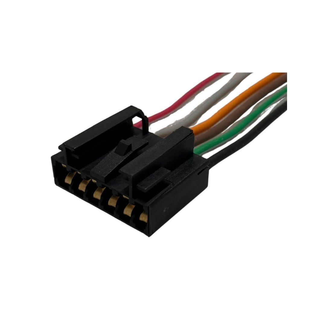 Chicote Fêmea Para Placa De Circuito Tempra