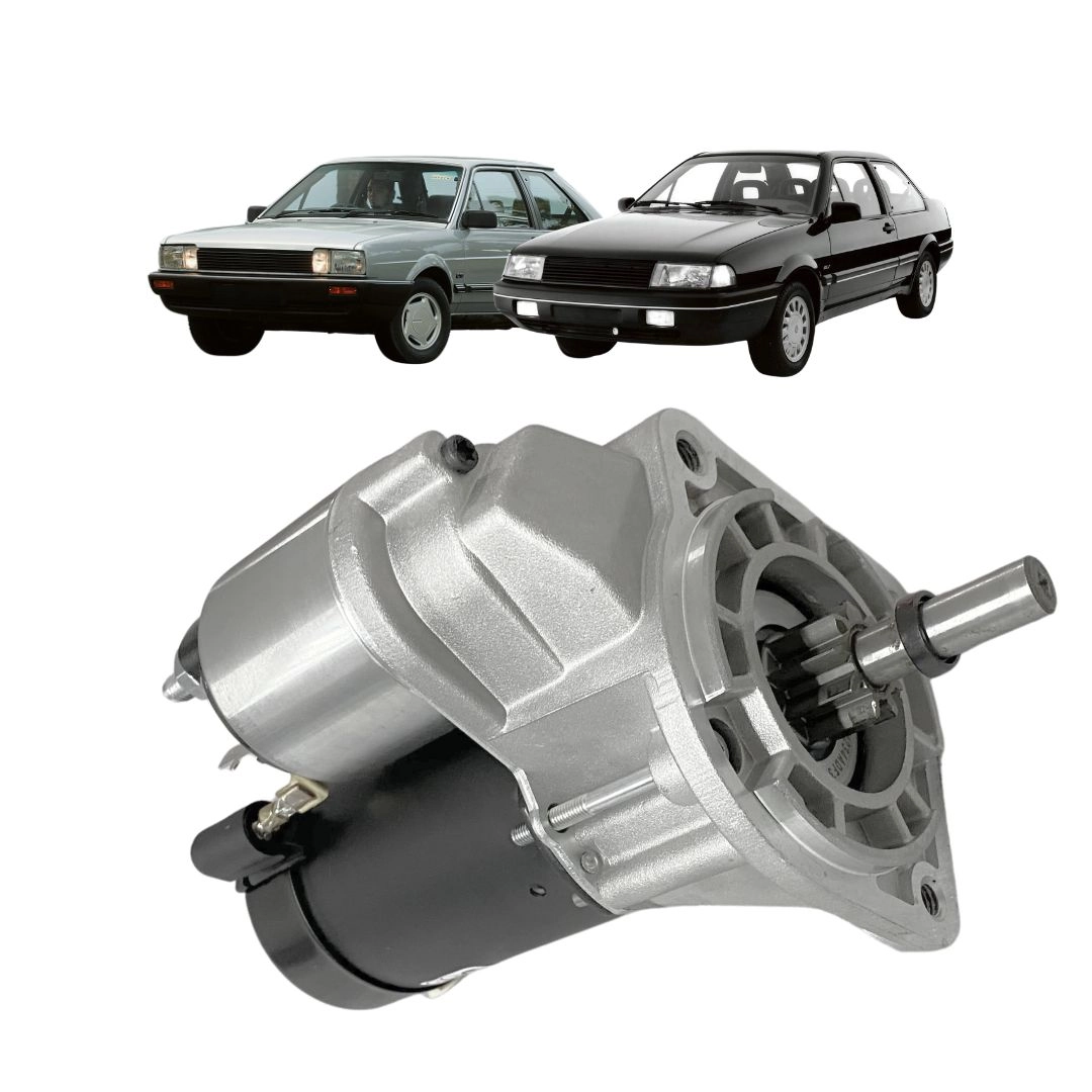 Motor Partida Para Santana 1.6 1.8 2.0 AP 1988 a 1999 ZEN