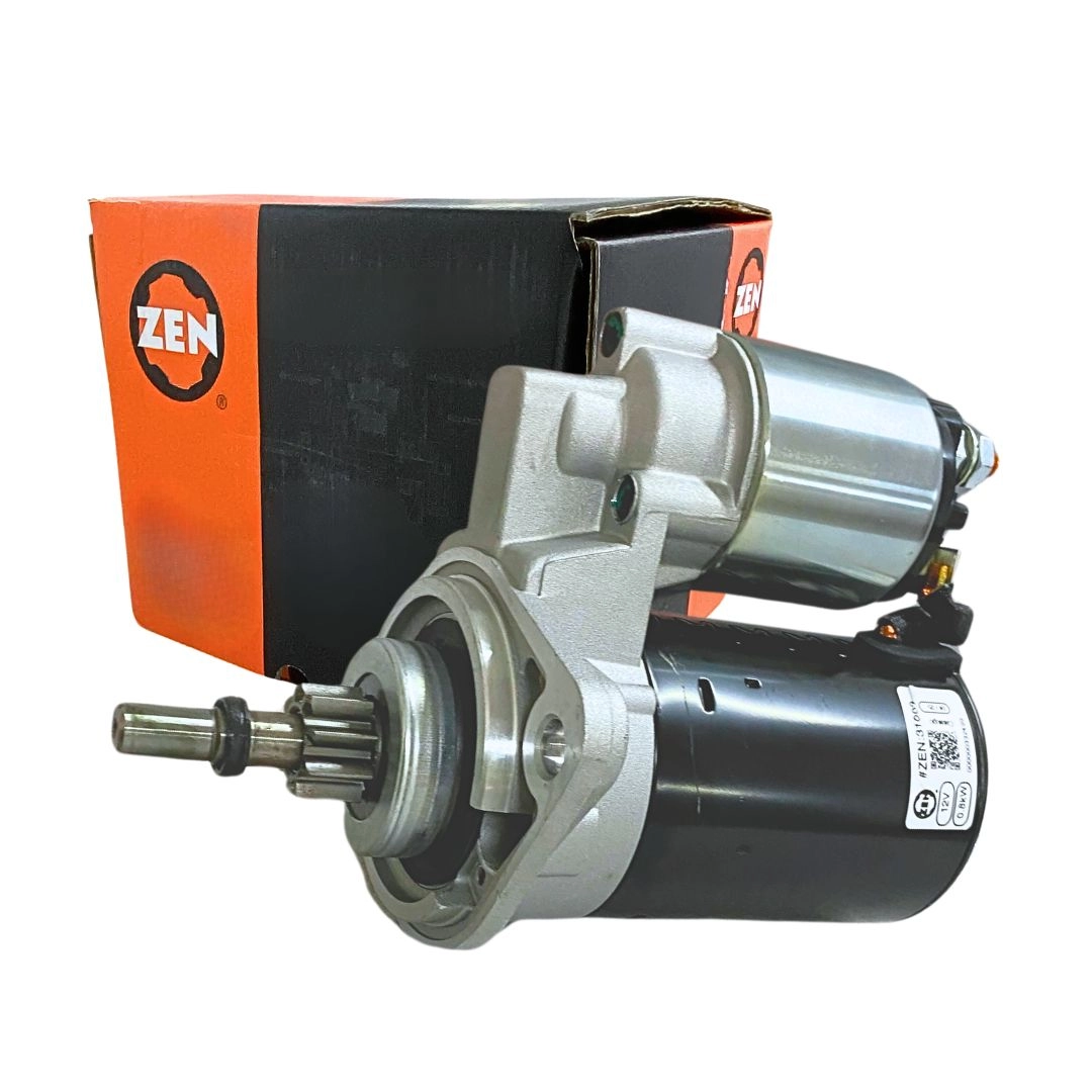 Motor Arranque Partida Para Kombi 1.4 2006 1.6 1997 a 2005 Fusca 1.6 1983 a 1996 Zen