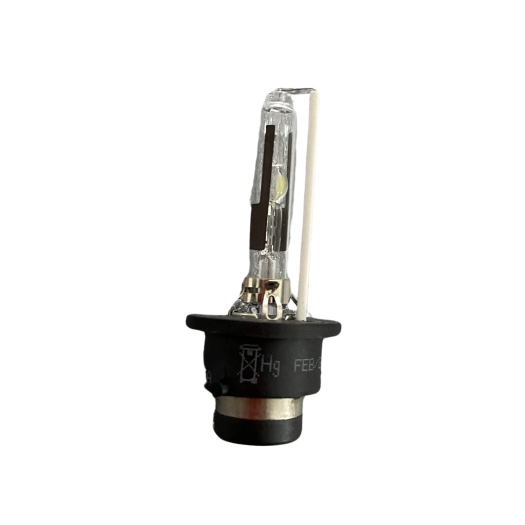 Lâmpada Xênon Bivolt 12v / 24v Farol Alto Baixo Universal Hella D2R4300K