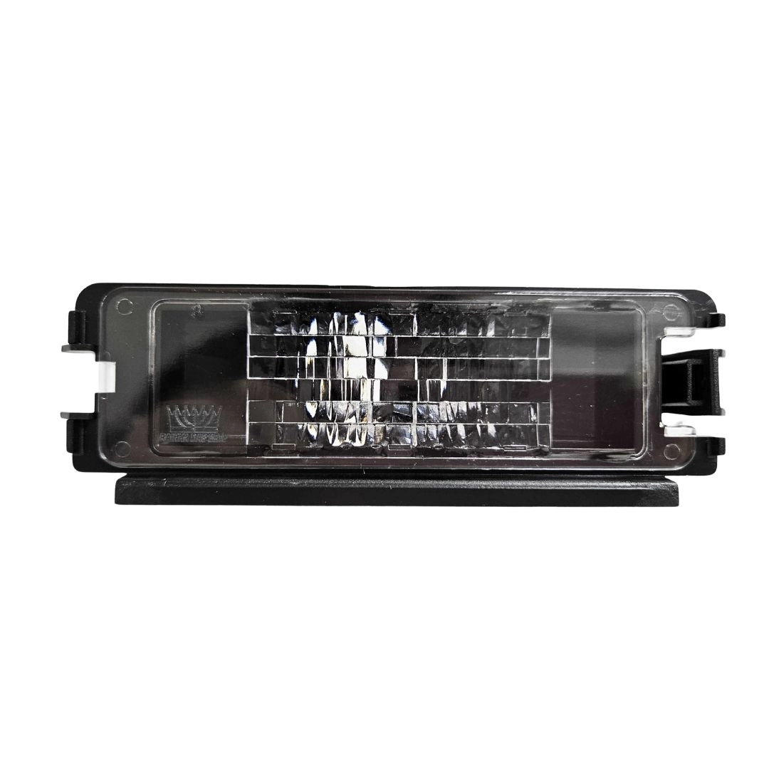 Lanterna de Placa Com Soquete Para Renault Clio Após 2000 Lanterna de Placa Com Soquete Para Renault Clio Após 2000