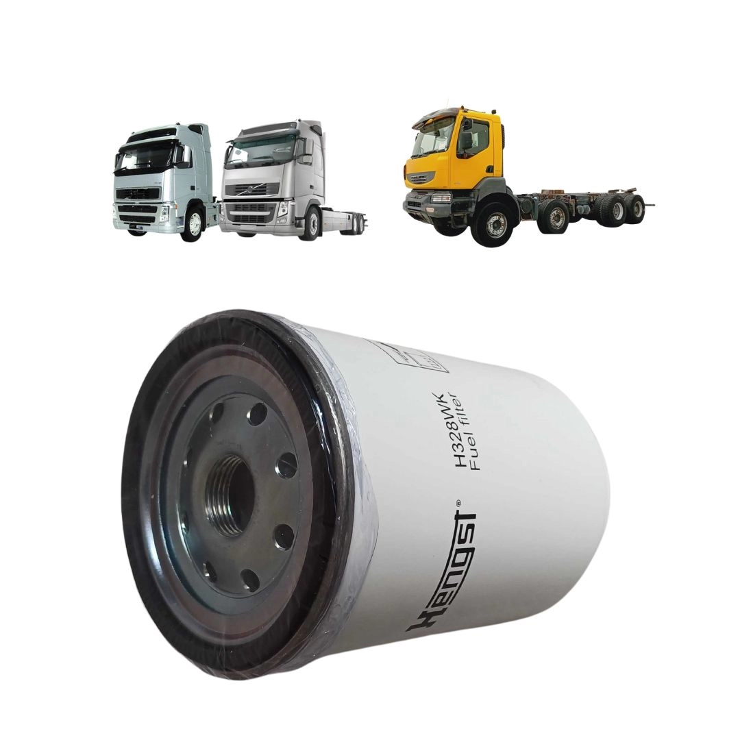 Filtro de Combustivel Para Volvo FH FM Renault Kerax 440