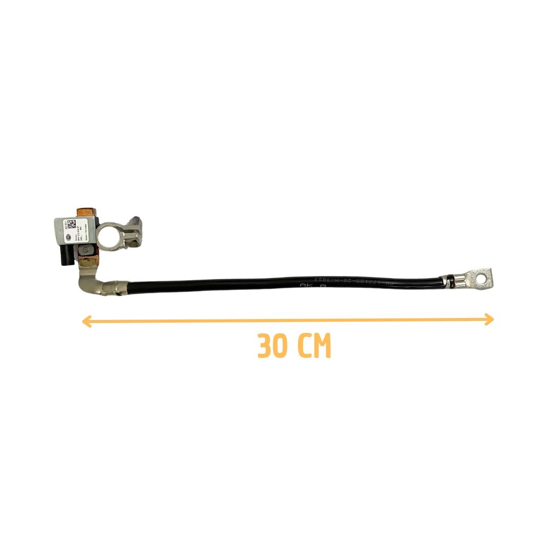 Sensor Inteligente Bateria Para BMW Serie 1 2 3 Hella Sensor Inteligente Bateria Para BMW Serie 1 2 3 Hella