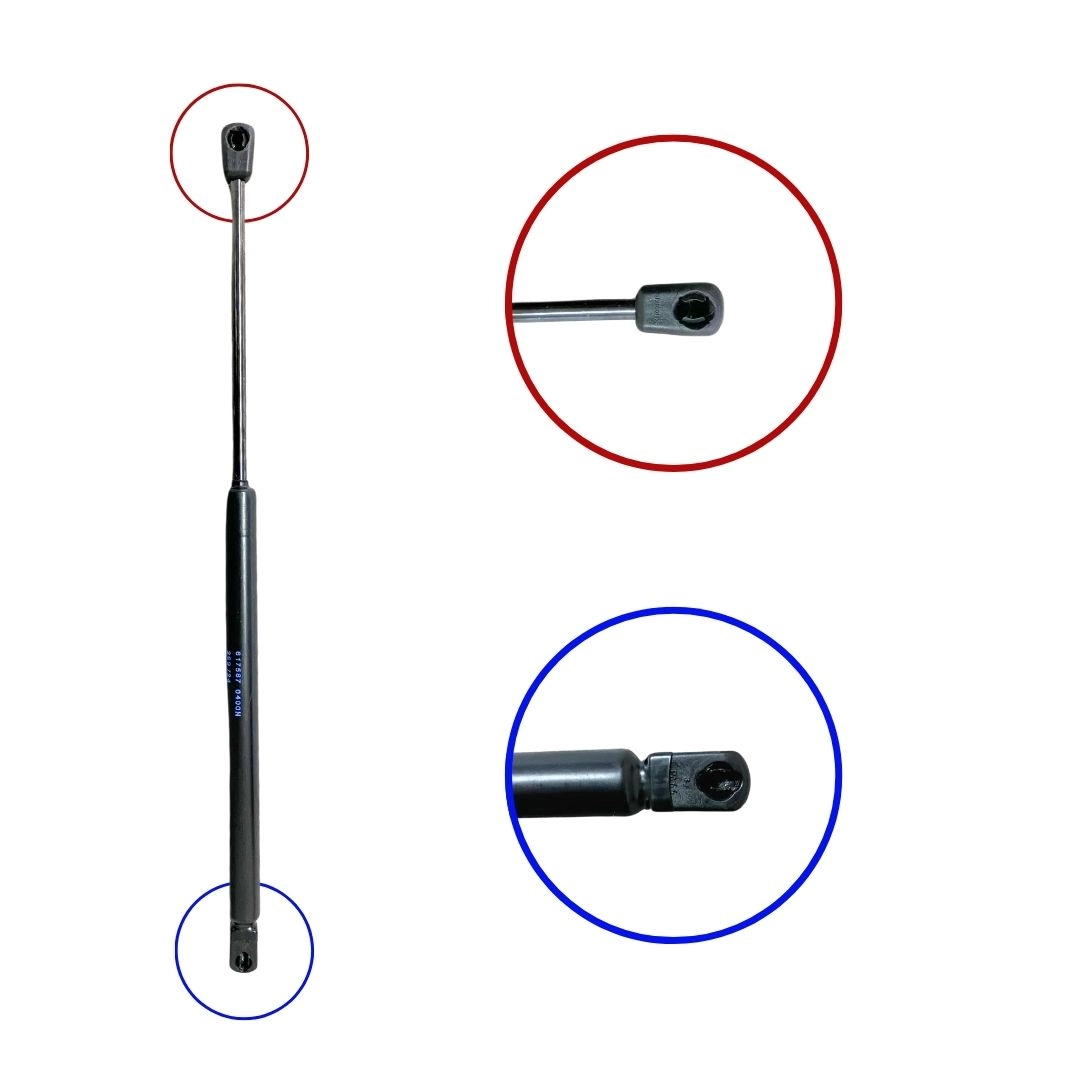 Amortecedor a Gás Capô Para Ford F250 F4000 1998 a 2019