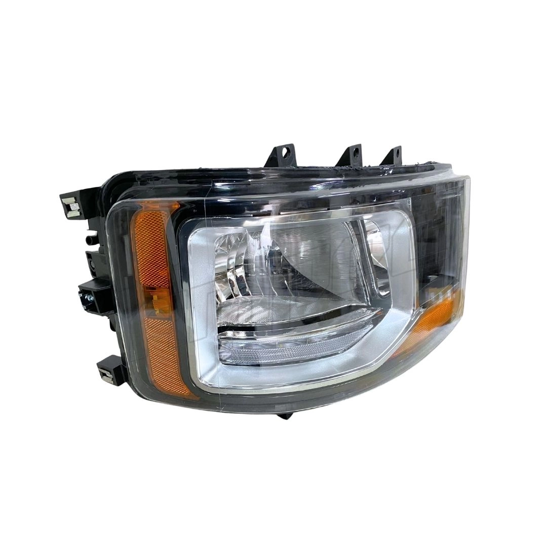 Farol ParaScania NTG S6 Série 6 19 20 21 22 Esquerdo