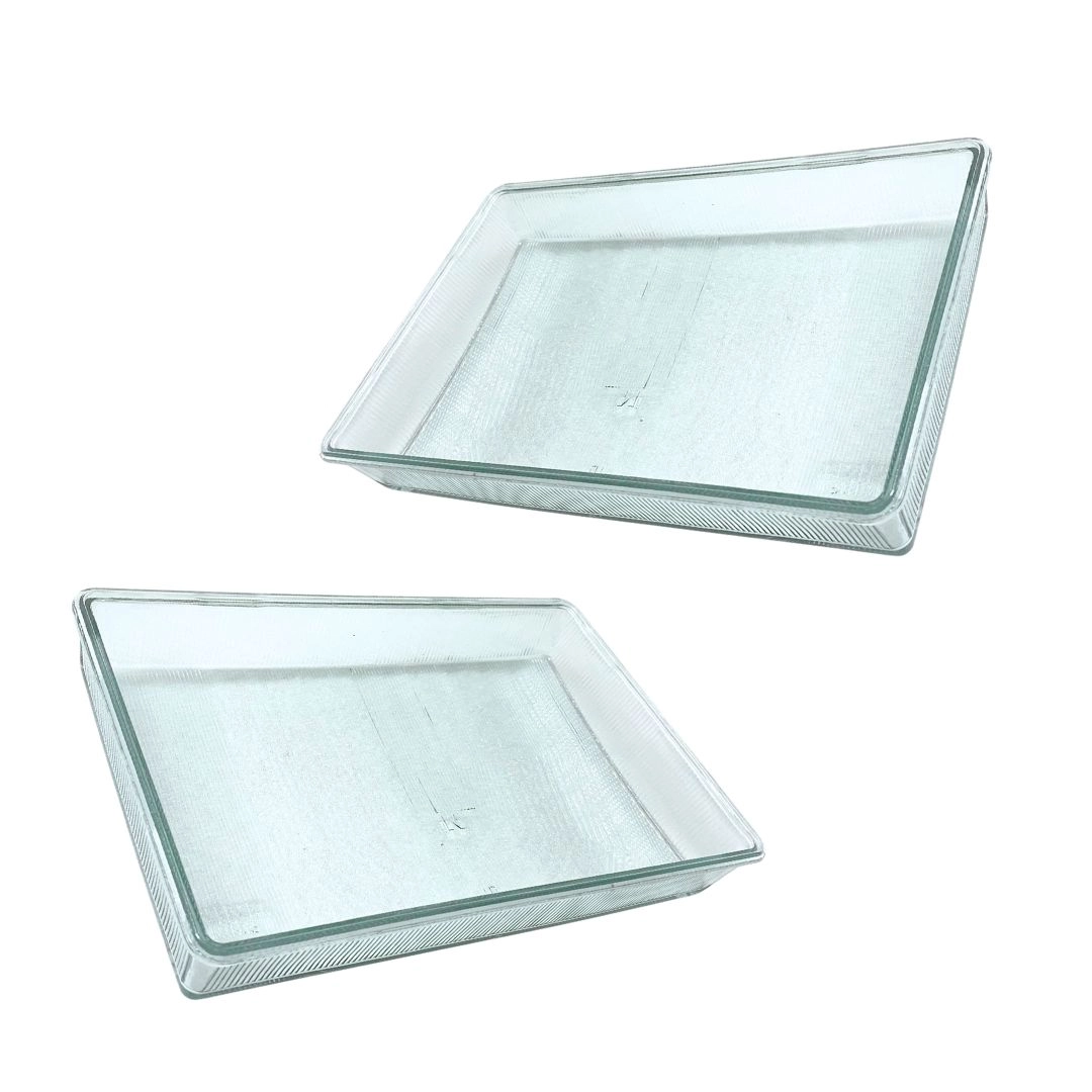 Par Lente Vidro Farol Compatível Volvo NL10 NL12 280 360