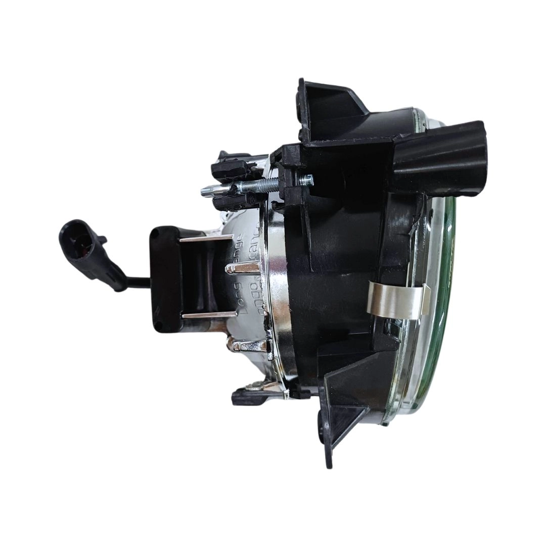 Farol Auxiliar Milha Para Scania Série S4 S5 Black LE