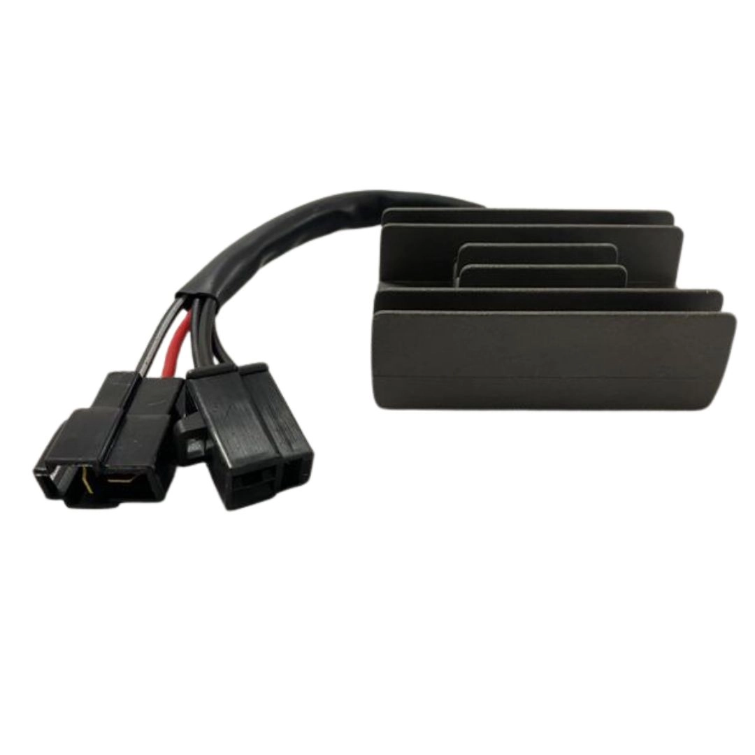 Regulador Voltagem Retificador Suzuki Burgman 125 GM10022