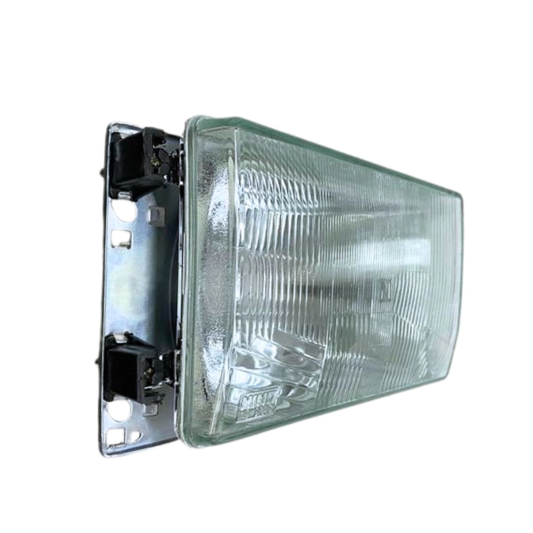 Farol Para Gol Parati 1985 a 1986 Lente Vidro Lado Esquerdo Farol Para Gol Parati 1985 a 1986 Lente Vidro Lado Esquerdo