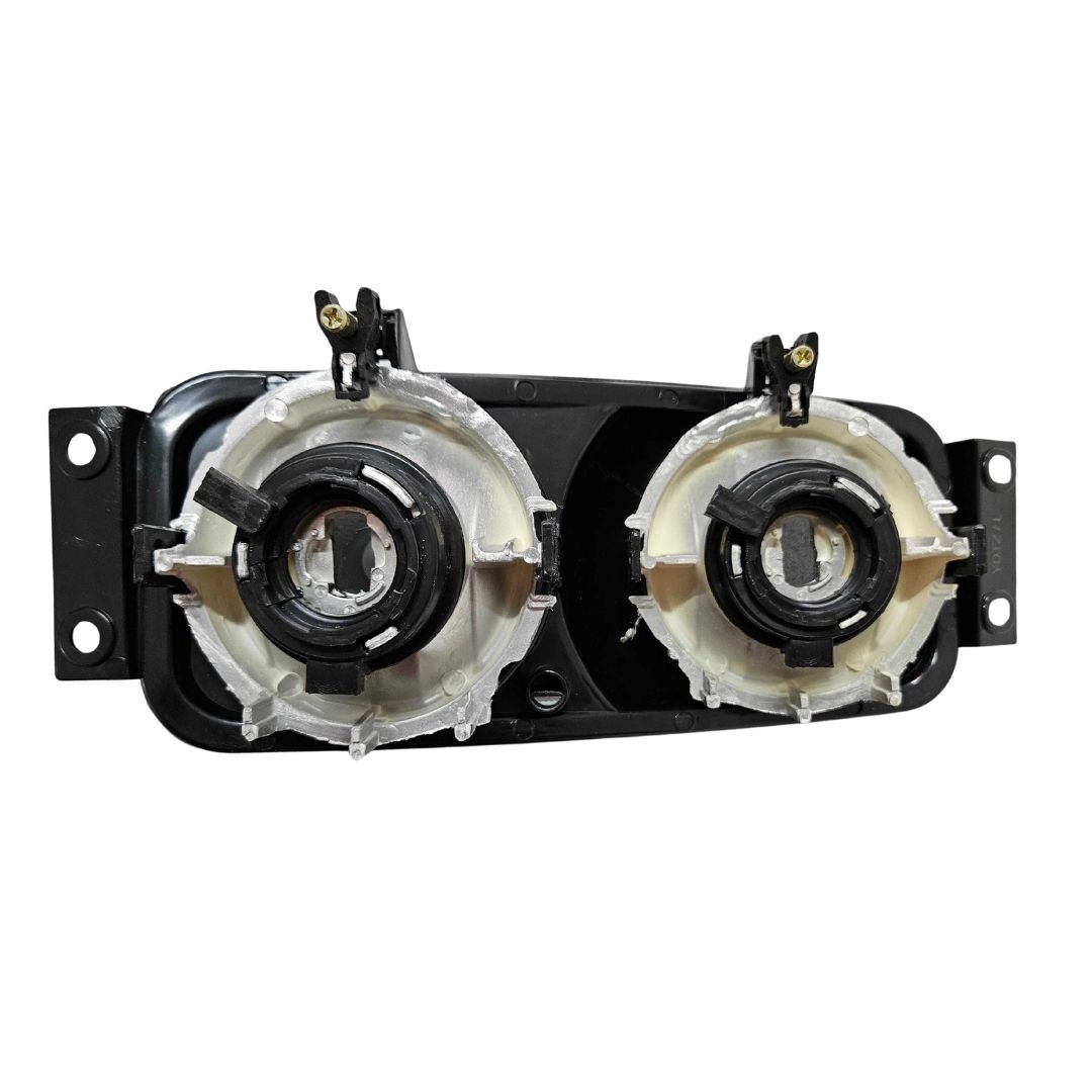 Farol Milha Duplo Para Scania S4 Série 4 Lado Direito Auxiliar Duplo Longo Alcance Farol Milha Duplo Para Scania S4 Série 4 Lado Direito Auxiliar Duplo Longo Alcance