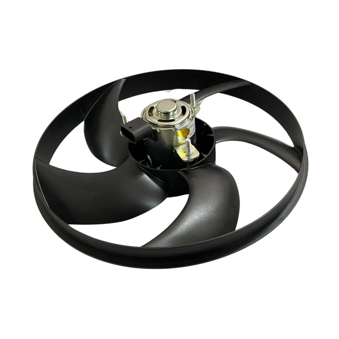 Ventoinha do Radiador Para Peugeot 206 1.0 1.4 Sem Ar