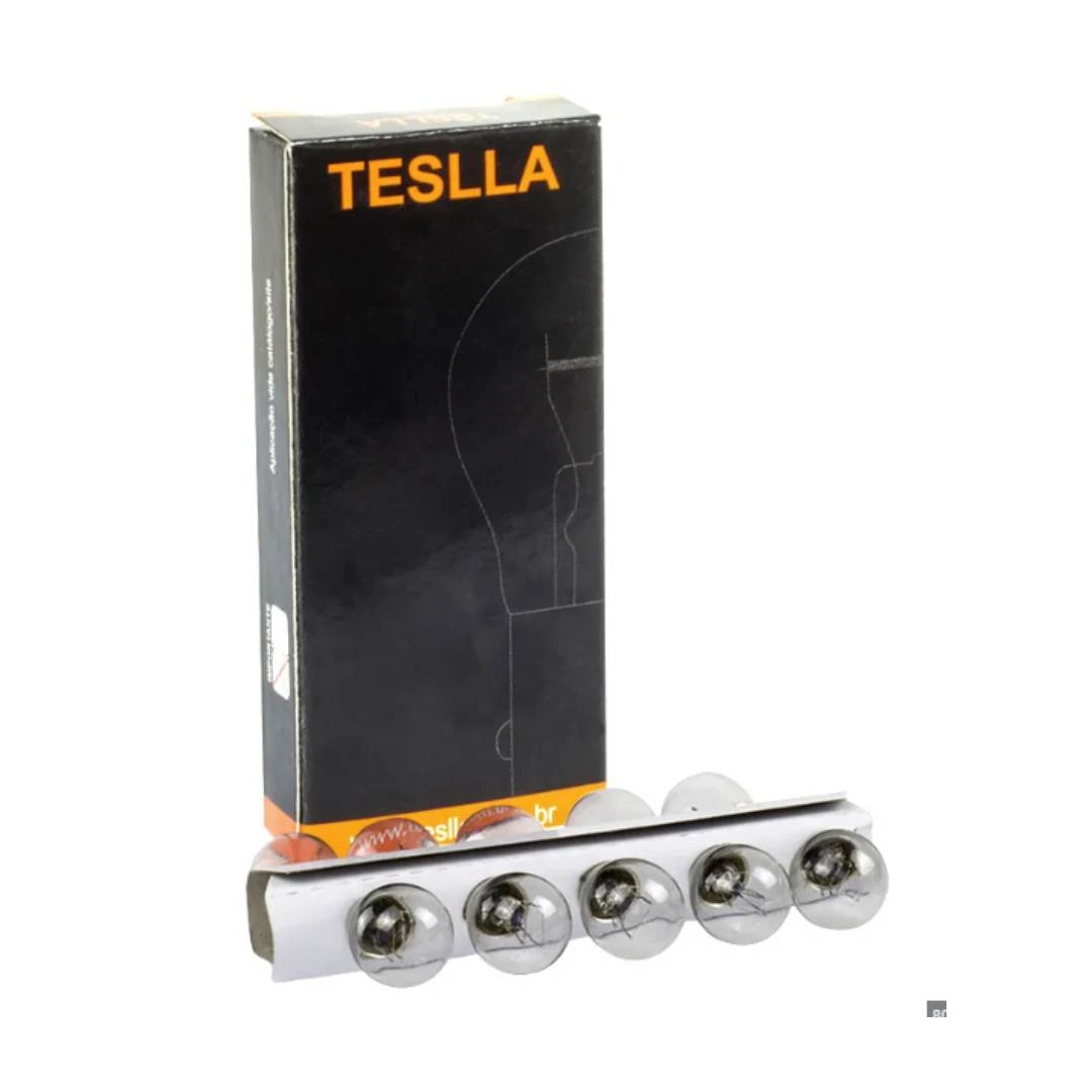 Lâmpada Miniatura 1034 12V 21/5W - Teslla