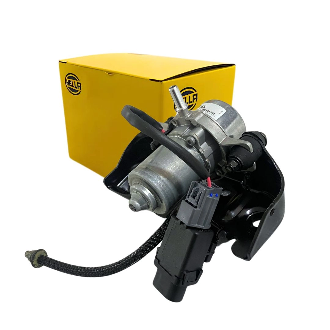 Bomba Vacuo Eletrica Freio Para Cruze 1.8 2012 a 2016 Hella