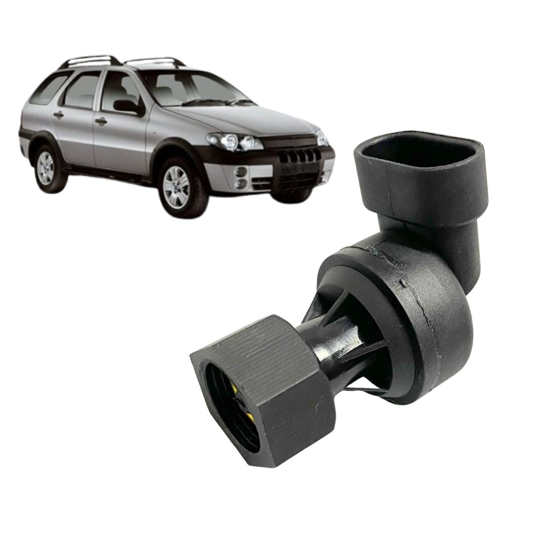 Sensor Velocidade Para Fiat Palio Weekend 1.4 Após 2006