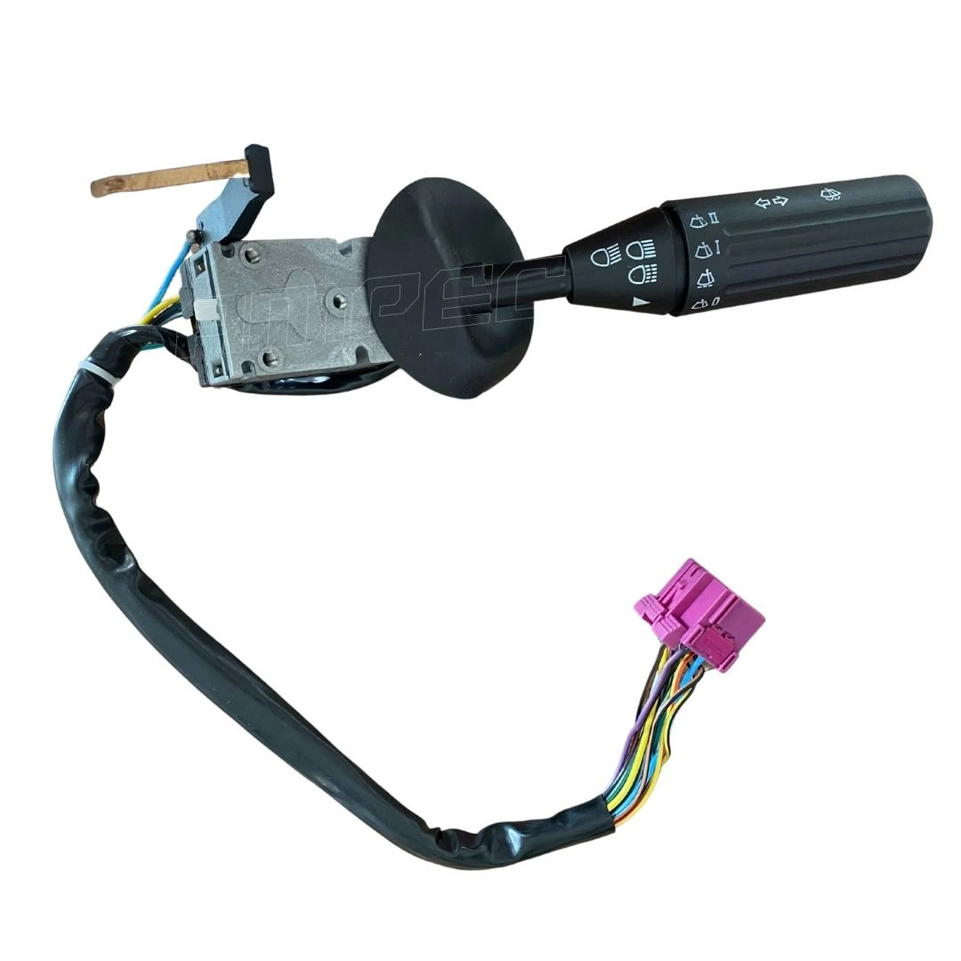 Chave de Seta e Limpador 24v Para Volkswagen Constellation Após 2006 EDN 2R2953513