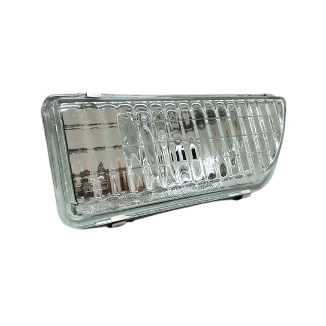 Farol Milha Para Saveiro Voyage 1987 a 1996 Lente Vidro LE Farol Milha Para Saveiro Voyage 1987 a 1996 Lente Vidro LE