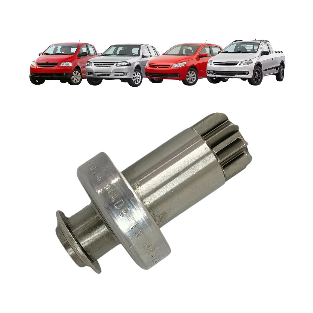 Bendix Impulsor Partida Para VW Gol Fox Golf Polo