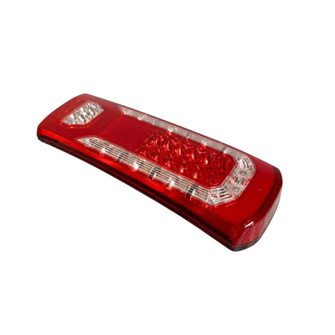 Lanterna Traseira LED 24V Para Caminhão Mercedes-Benz Axor Actros Lado Direito