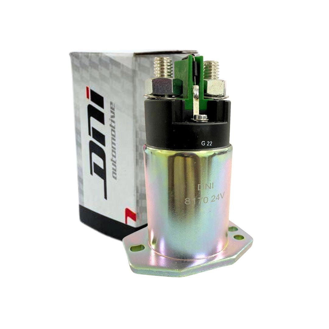 Relé Potência Permanente Para Scania K270 K310 K340 K380 K420