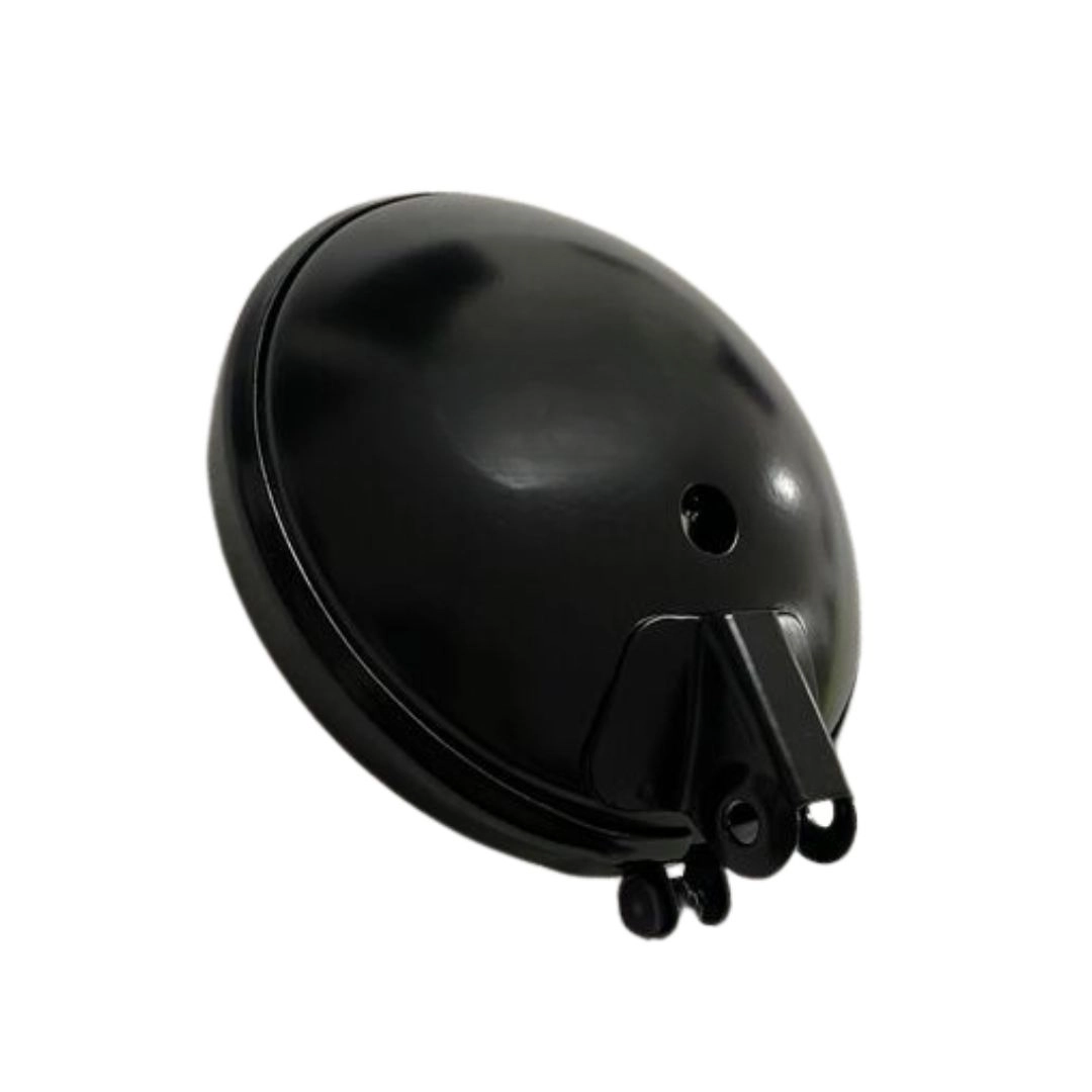 Par Farol Auxiliar Milha Redondo Para Gol GT GTS 1985 a 1994