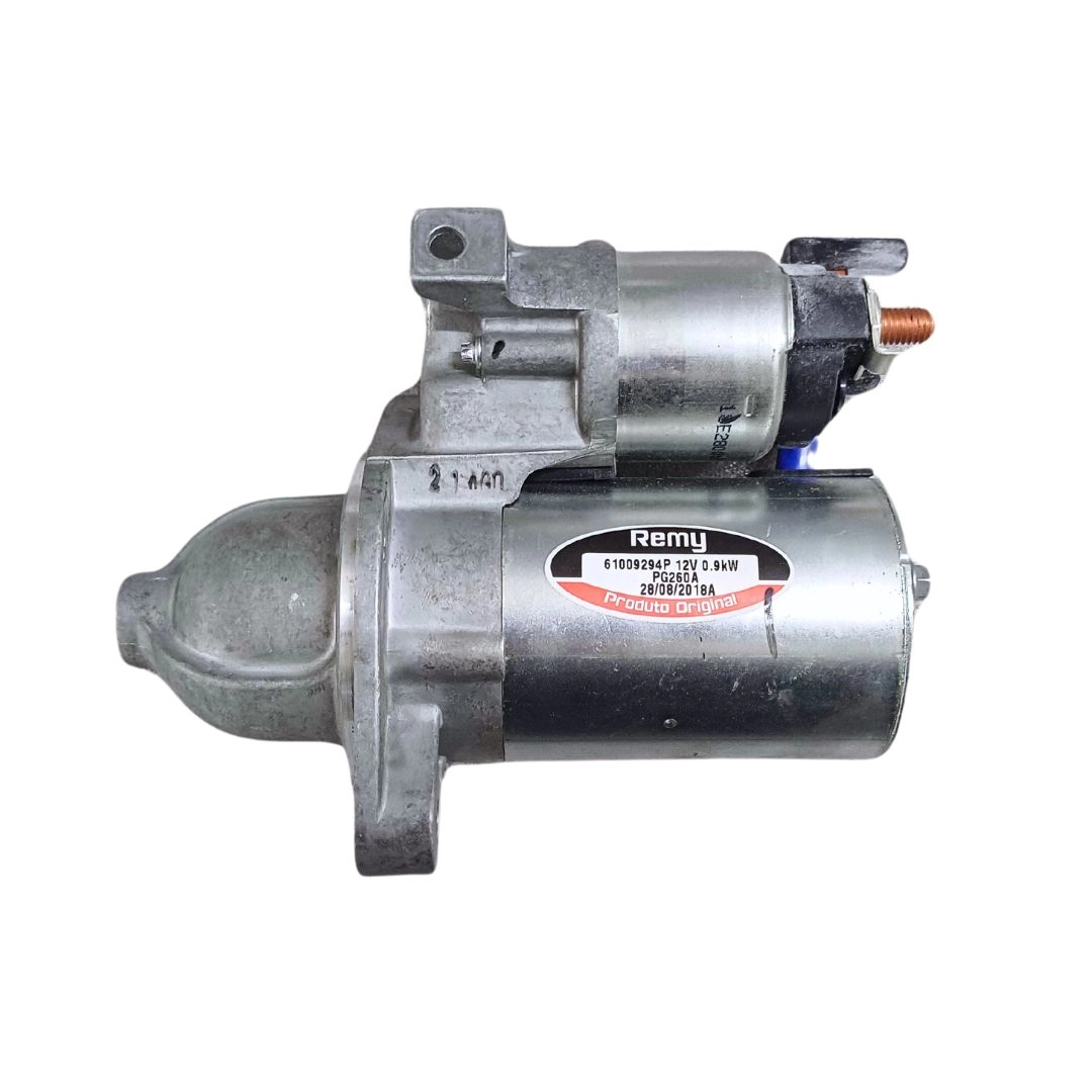 Motor Partida Para HB20 I30 Soul Delco Remy