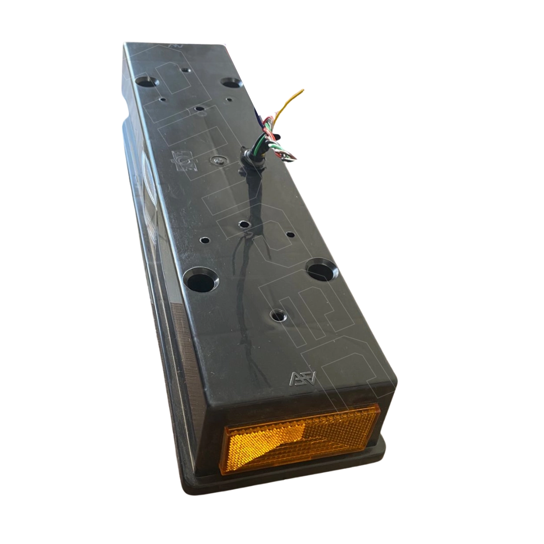 Par Lanterna Traseira Compativel Iveco Stralis Tector Par Lanterna Traseira Compativel Iveco Stralis Tector